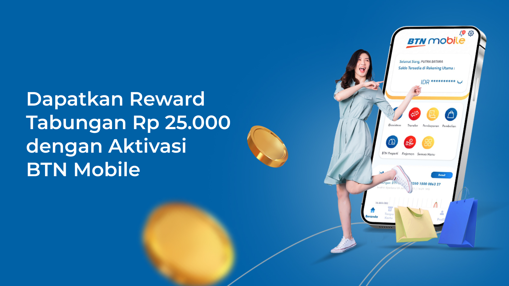 Cashback 30 ribu dengan syarat dan ketentuan berlaku