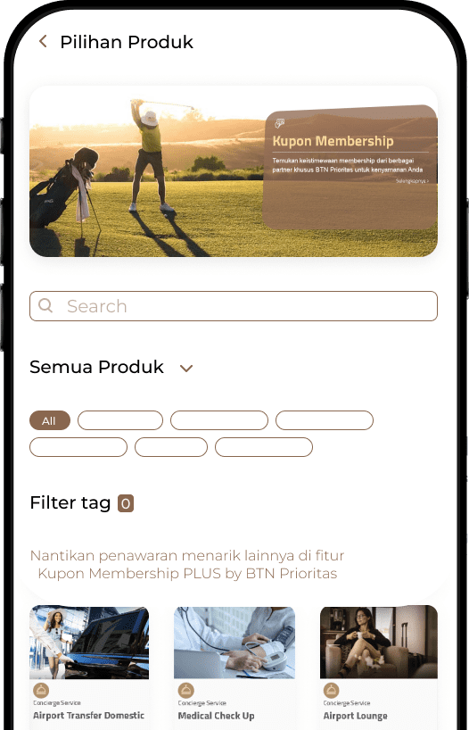 Kupon Membership