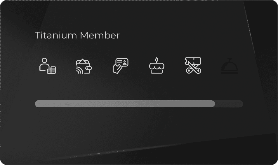Titanium Member