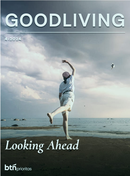 GOODLIVING BTN Edisi Q1 - 2025