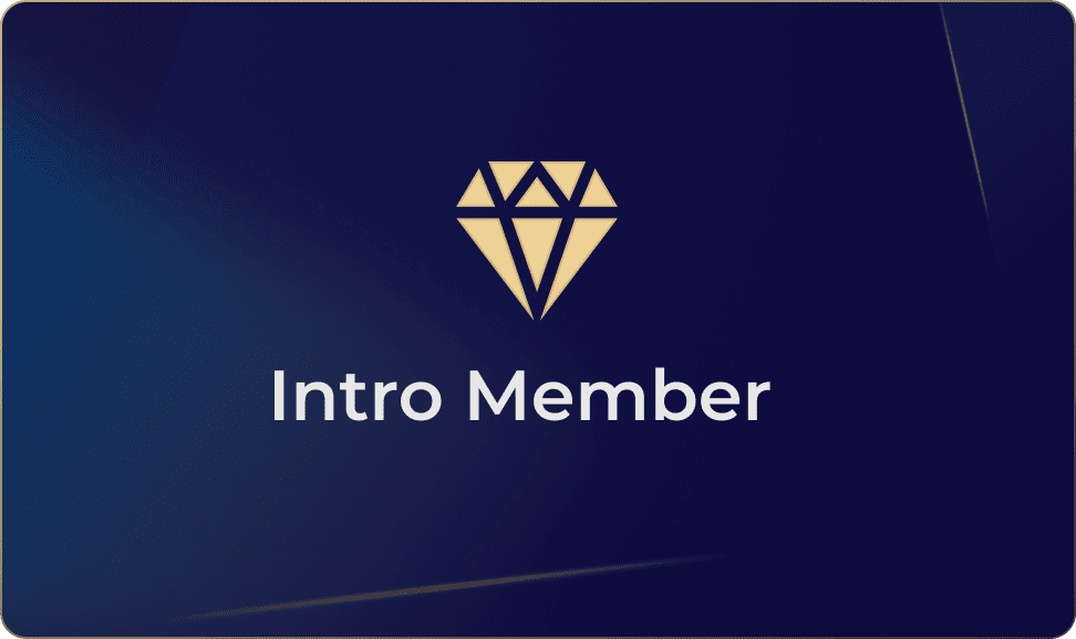 Intro Member